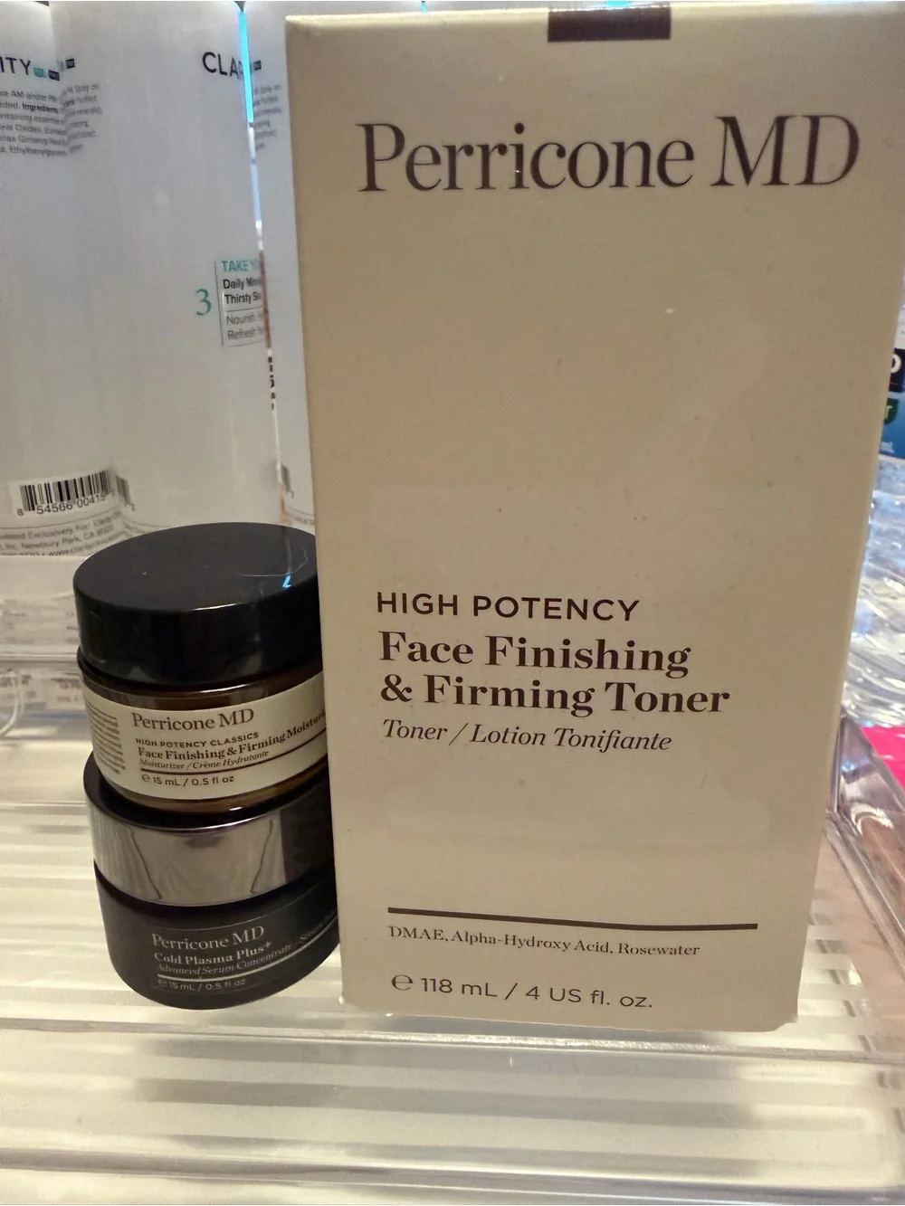 Perricone MD three perricone